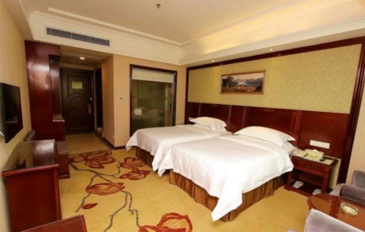 Vienna Hotel Shanghai Fengxian South Bridge Jinhai Road 外观 照片