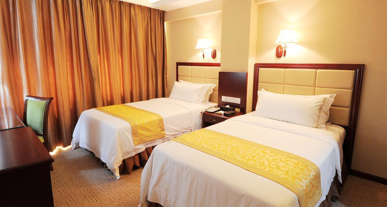 Vienna Hotel Shanghai Fengxian South Bridge Jinhai Road 外观 照片