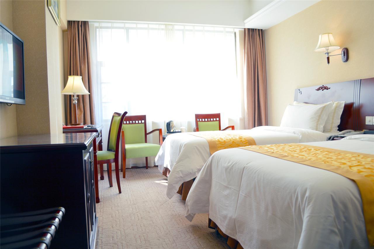 Vienna Hotel Shanghai Fengxian South Bridge Jinhai Road 外观 照片