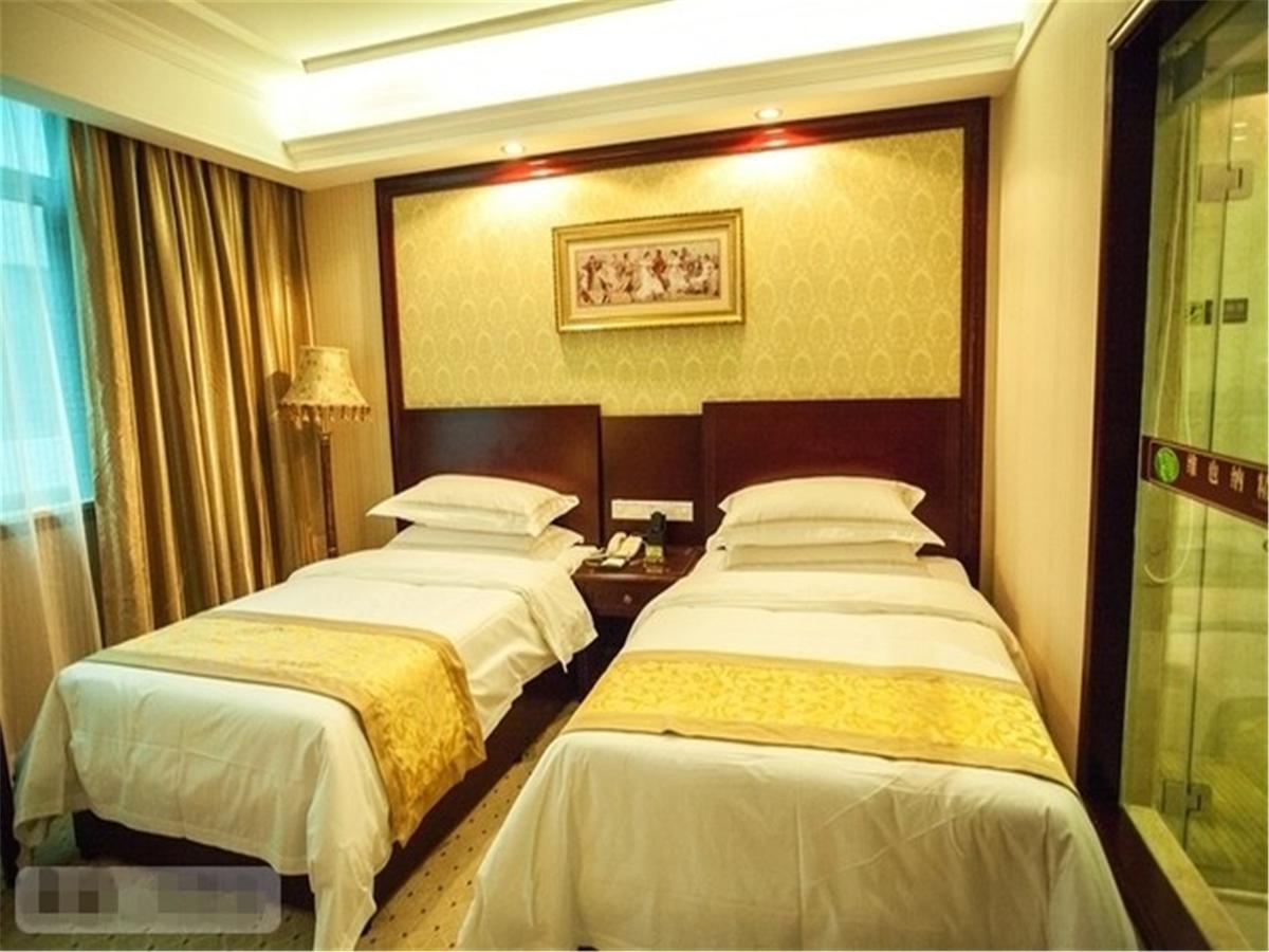 Vienna Hotel Shanghai Fengxian South Bridge Jinhai Road 外观 照片