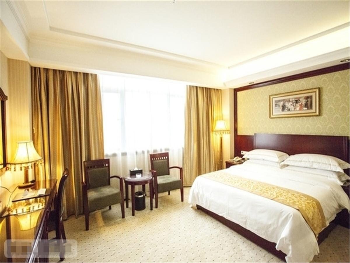 Vienna Hotel Shanghai Fengxian South Bridge Jinhai Road 外观 照片