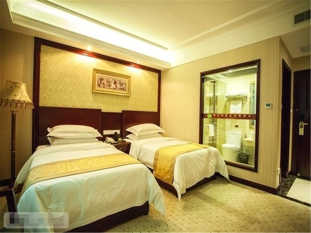 Vienna Hotel Shanghai Fengxian South Bridge Jinhai Road 外观 照片