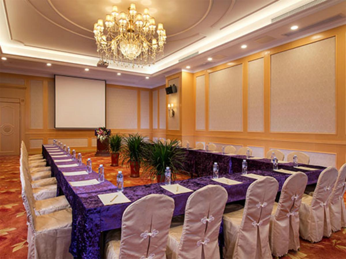 Vienna Hotel Shanghai Fengxian South Bridge Jinhai Road 外观 照片