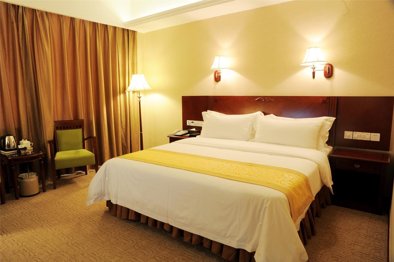 Vienna Hotel Shanghai Fengxian South Bridge Jinhai Road 外观 照片