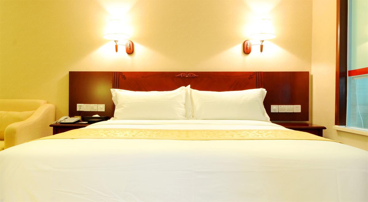 Vienna Hotel Shanghai Fengxian South Bridge Jinhai Road 外观 照片