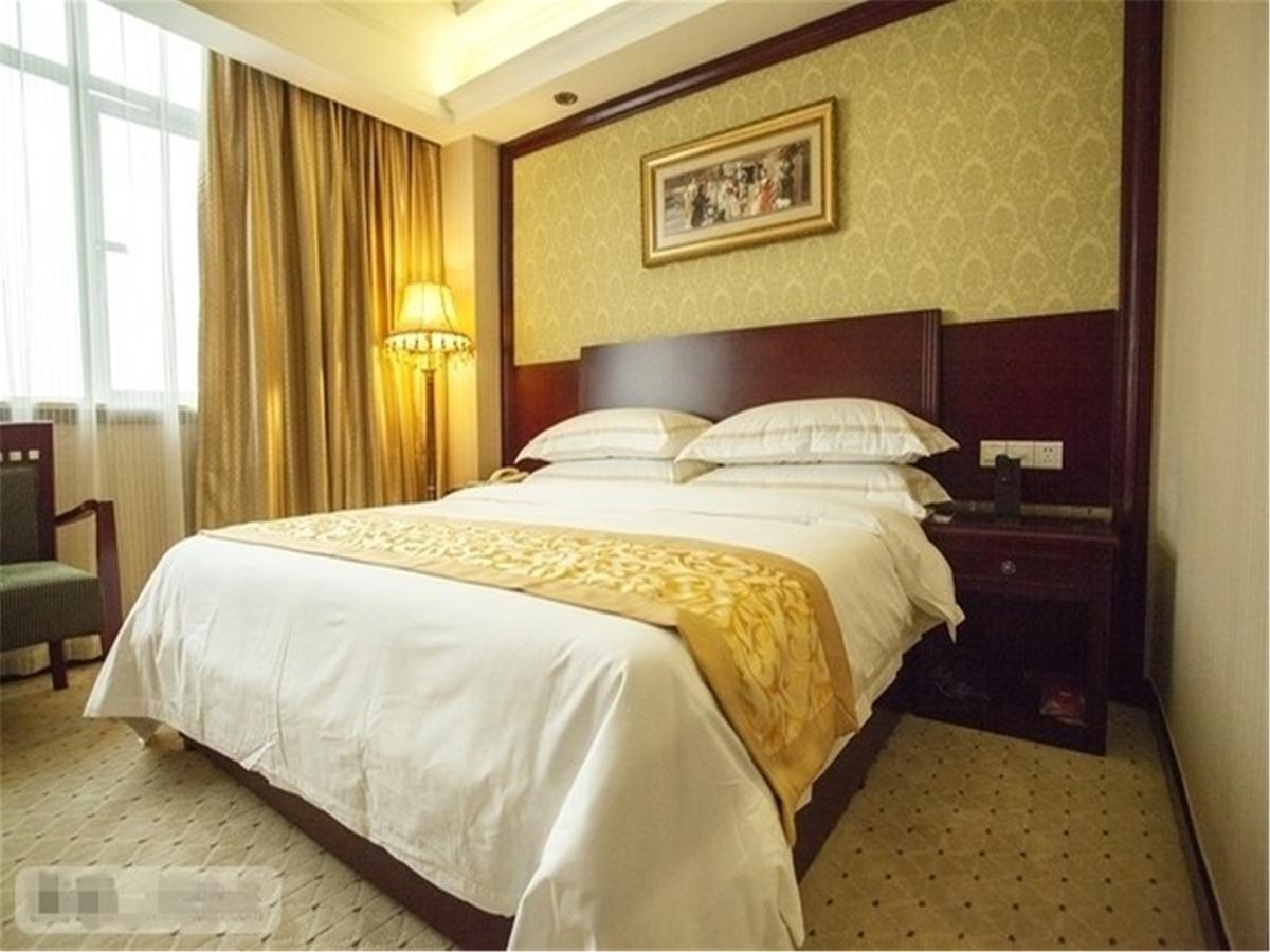 Vienna Hotel Shanghai Fengxian South Bridge Jinhai Road 外观 照片