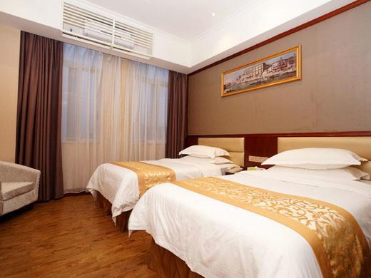 Vienna Hotel Shanghai Fengxian South Bridge Jinhai Road 外观 照片