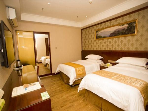 Vienna Hotel Shanghai Fengxian South Bridge Jinhai Road 外观 照片