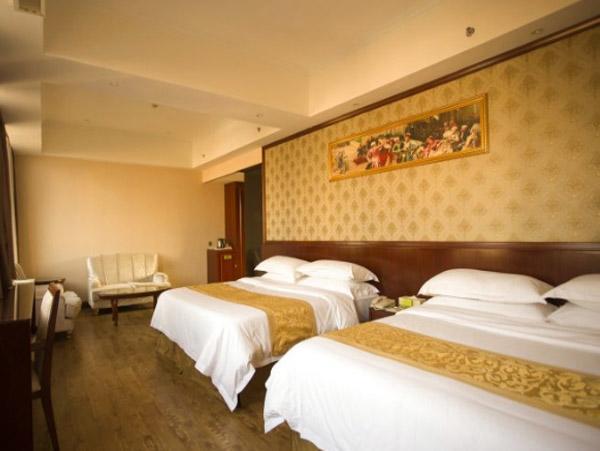 Vienna Hotel Shanghai Fengxian South Bridge Jinhai Road 外观 照片