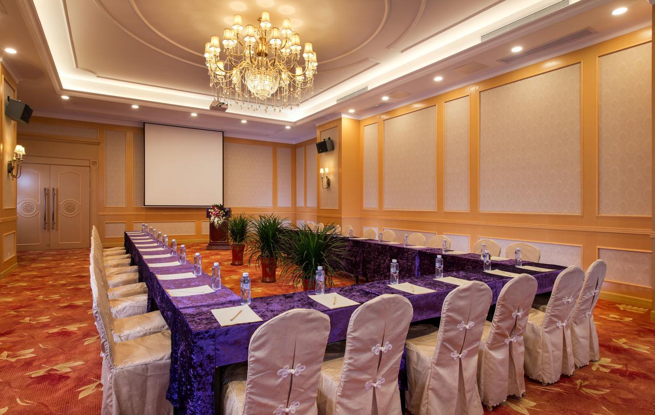 Vienna Hotel Shanghai Fengxian South Bridge Jinhai Road 外观 照片