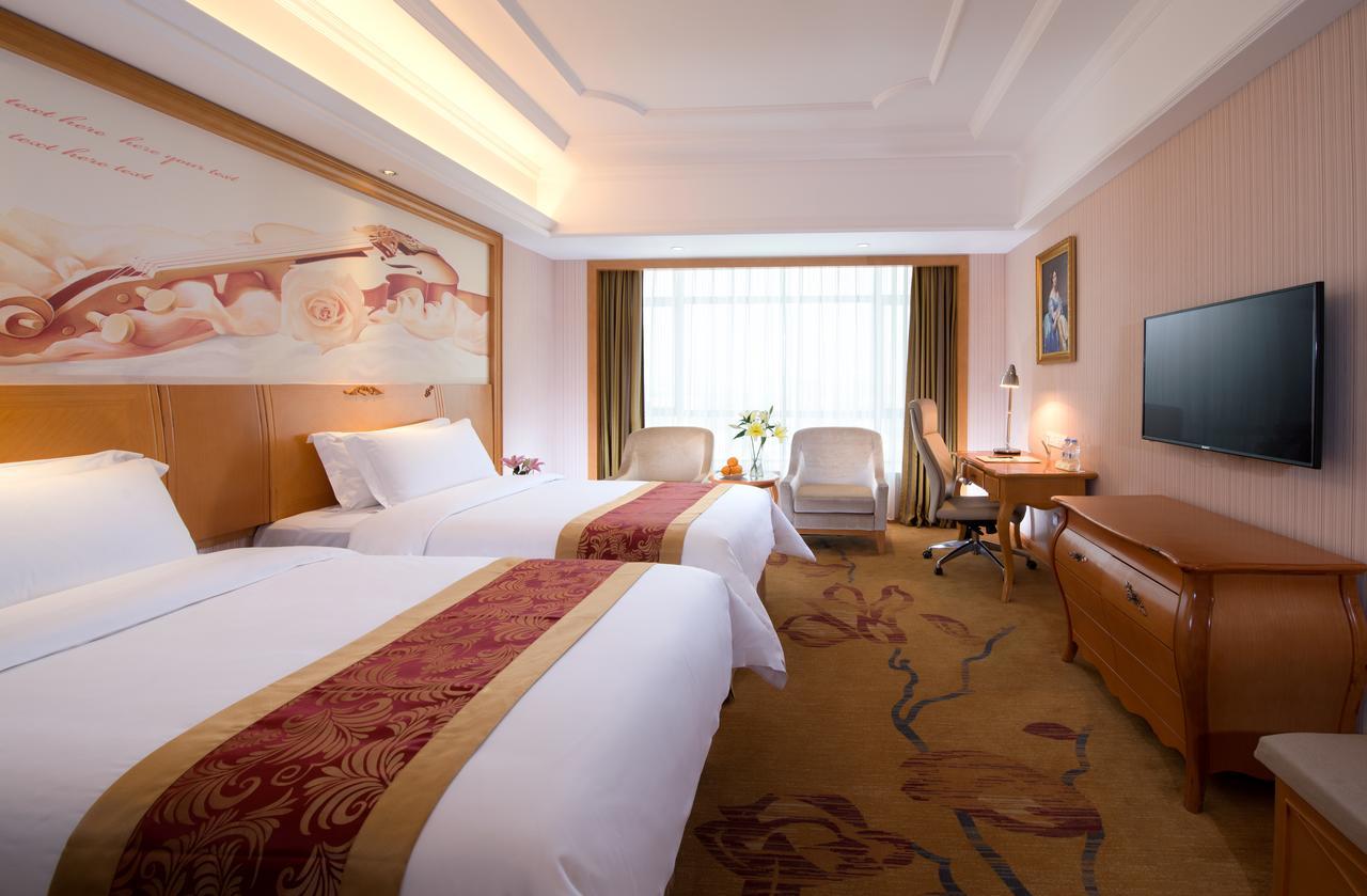 Vienna Hotel Shanghai Fengxian South Bridge Jinhai Road 外观 照片