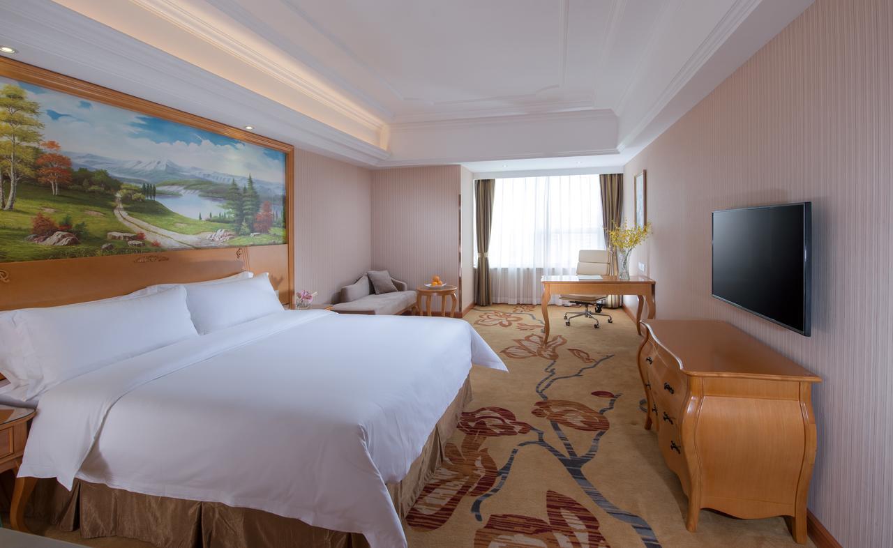 Vienna Hotel Shanghai Fengxian South Bridge Jinhai Road 外观 照片