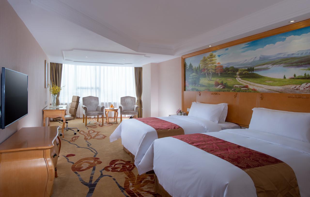 Vienna Hotel Shanghai Fengxian South Bridge Jinhai Road 外观 照片