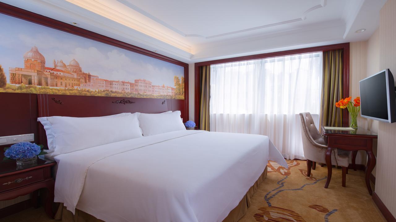 Vienna Hotel Shanghai Fengxian South Bridge Jinhai Road 外观 照片