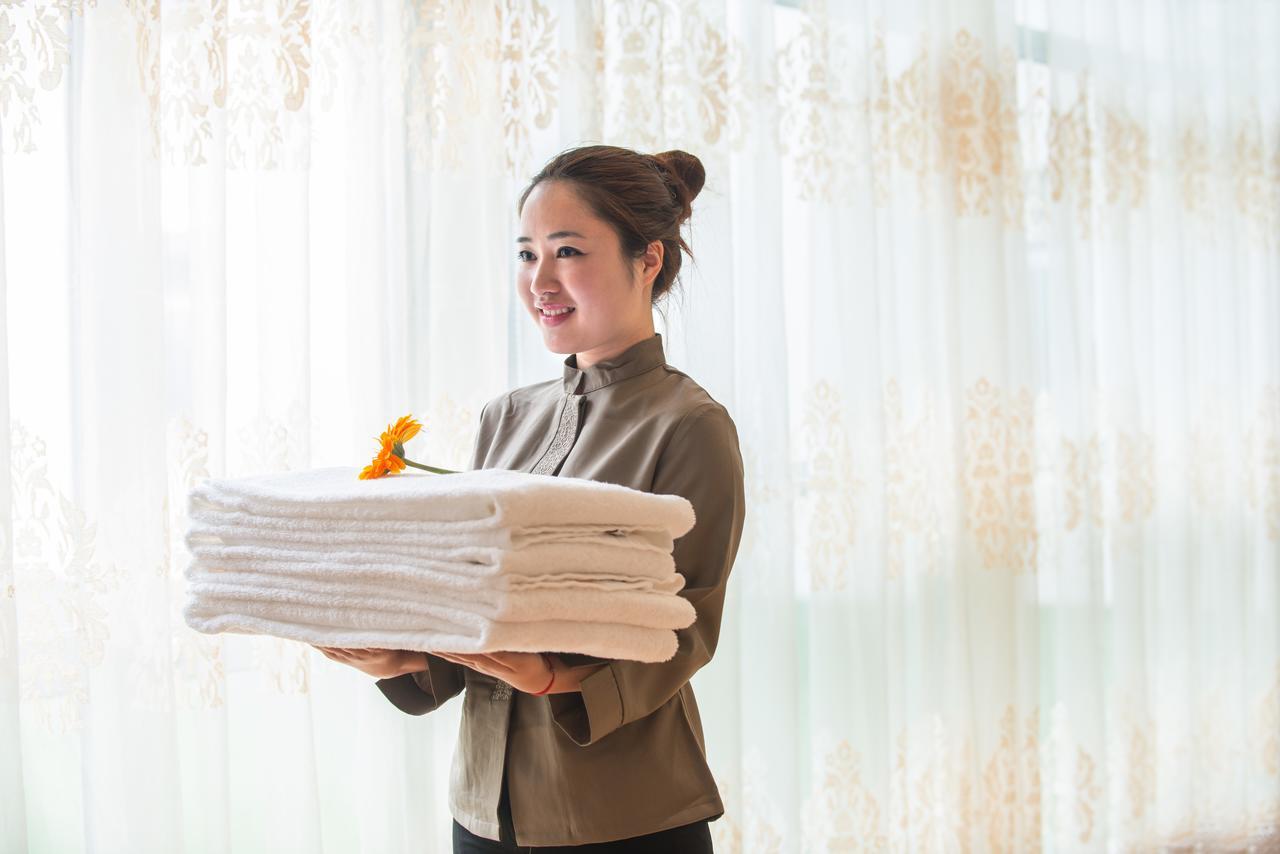 Vienna Hotel Shanghai Fengxian South Bridge Jinhai Road 外观 照片