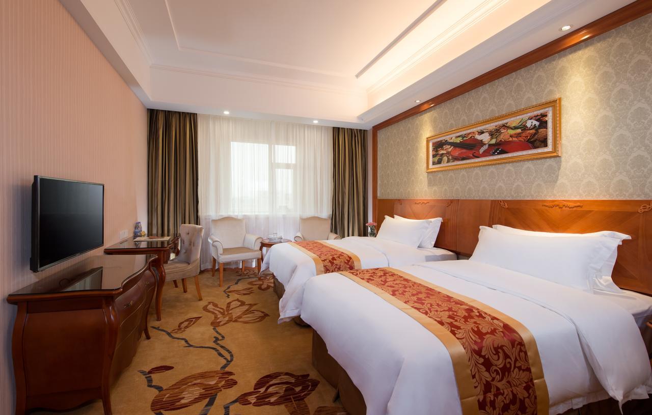 Vienna Hotel Shanghai Fengxian South Bridge Jinhai Road 外观 照片
