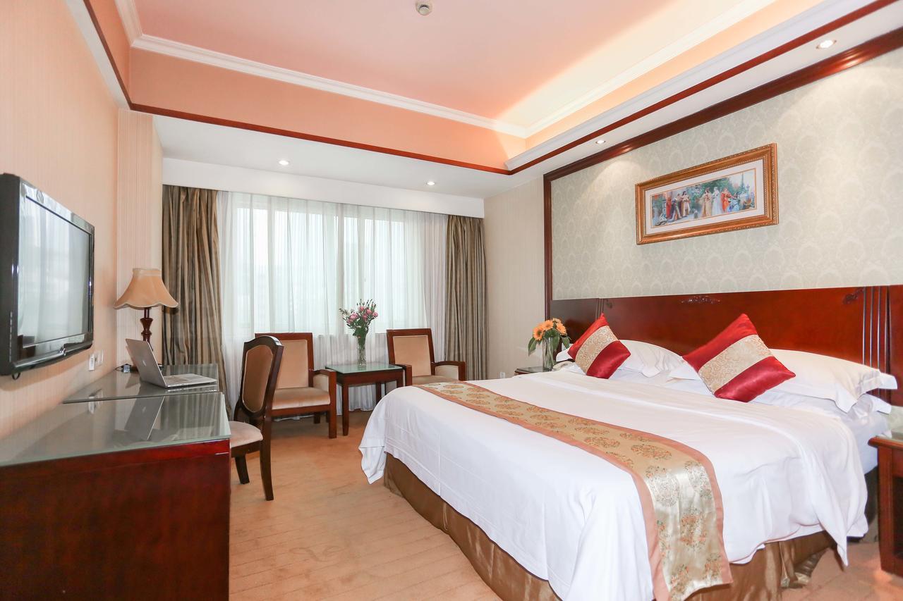 Vienna Hotel Shanghai Fengxian South Bridge Jinhai Road 外观 照片