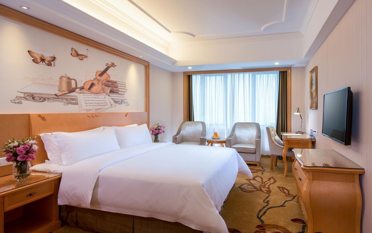 Vienna Hotel Shanghai Fengxian South Bridge Jinhai Road 外观 照片