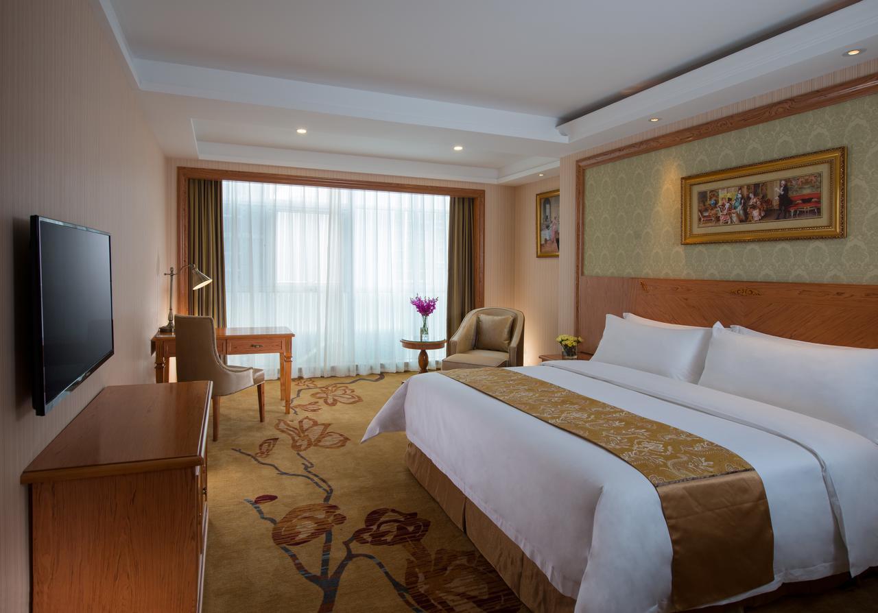Vienna Hotel Shanghai Fengxian South Bridge Jinhai Road 外观 照片